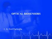 OPTICAL BIOSENSORS