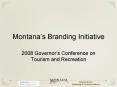 Montana PowerPoint PPT Presentation
