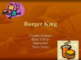 Burger King PowerPoint PPT Presentation