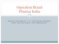 Prasad mangipudi- V.P- Aurobindo Pharma PowerPoint PPT Presentation