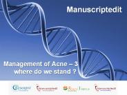 Management of Acne (Part-3)