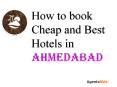 Cheap Hotels in Ahmedabad