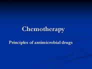 Chemotherapy
