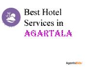 Hotel Services in Agartala