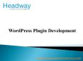 WordPress Plugin Development PowerPoint PPT Presentation