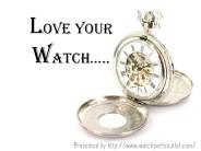 LOVE  YOUR  WATCH……!