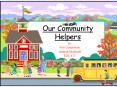 Our Community Helpers PowerPoint PPT Presentation