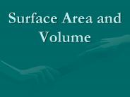 Surface Area and Volume