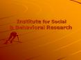 Institute for Social PowerPoint PPT Presentation