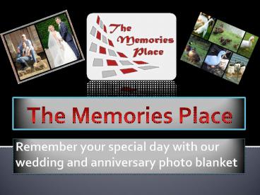 Photo Blanket for Keeping Your Memories Alive Forever