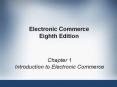 Electronic Commerce Eighth Edition PowerPoint PPT Presentation