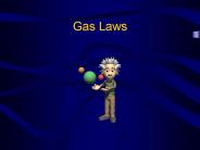 Gas Laws