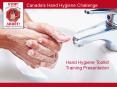 Hand Hygiene Toolkit Training Presentation PowerPoint PPT Presentation