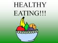 HEALTHY EATING!!! PowerPoint PPT Presentation