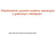 Prezentacja programu PowerPoint