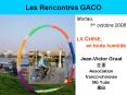Les Rencontres GACO PowerPoint PPT Presentation