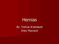 Hernias PowerPoint PPT Presentation