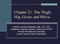 Chapter 21: The Thigh, Hip, Groin, and Pelvis PowerPoint PPT Presentation
