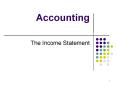 Accounting PowerPoint PPT Presentation