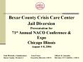 JAIL DIVERSION PLANNING ADVISORY COMMITTEE (PAC) PowerPoint PPT Presentation