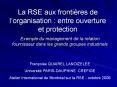 La RSE aux fronti PowerPoint PPT Presentation