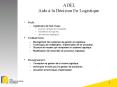 ADEL Aide  PowerPoint PPT Presentation