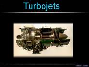 Turbojet Engines