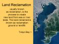 Land Reclamation PowerPoint PPT Presentation