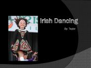 Irish Dancing