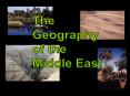 The Geography of the Middle East PowerPoint PPT Presentation