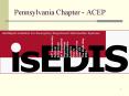 Pennsylvania Chapter - ACEP PowerPoint PPT Presentation