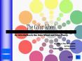 The Color Wheel PowerPoint PPT Presentation