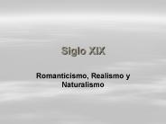 Siglo XIX