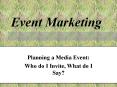 Event Marketing PowerPoint PPT Presentation