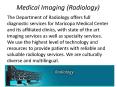 Medical Imaging (Radiology) PowerPoint PPT Presentation
