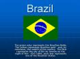 Brazil PowerPoint PPT Presentation