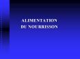 ALIMENTATION PowerPoint PPT Presentation