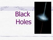 Black Holes