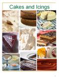 Cakes and Icings PowerPoint PPT Presentation