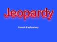 POWERPOINT JEOPARDY PowerPoint PPT Presentation