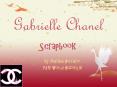 Gabrielle Chanel Scrapbook PowerPoint PPT Presentation