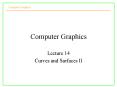Computer Graphics PowerPoint PPT Presentation
