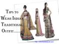 Tips to wear traditional outfit PowerPoint PPT Presentation