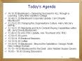 Today PowerPoint PPT Presentation