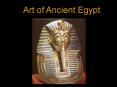 Art of Ancient Egypt PowerPoint PPT Presentation