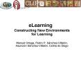 eLearning PowerPoint PPT Presentation
