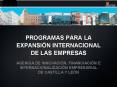 PROGRAMAS PARA LA PowerPoint PPT Presentation
