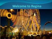 Cheap flights to Regina