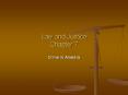 Law and Justice Chapter 7 PowerPoint PPT Presentation