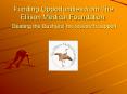 Funding Opportunities from The Ellison Medical Foundation: Beating the Bush(es) for research support PowerPoint PPT Presentation